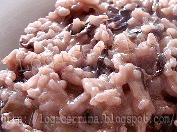 [ Risotto al Radicchio ]