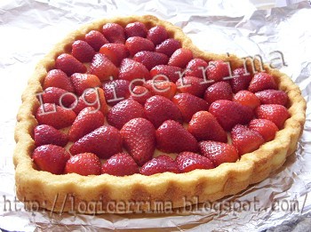 [ Torta di Fragole ]