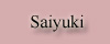 Saiyuki