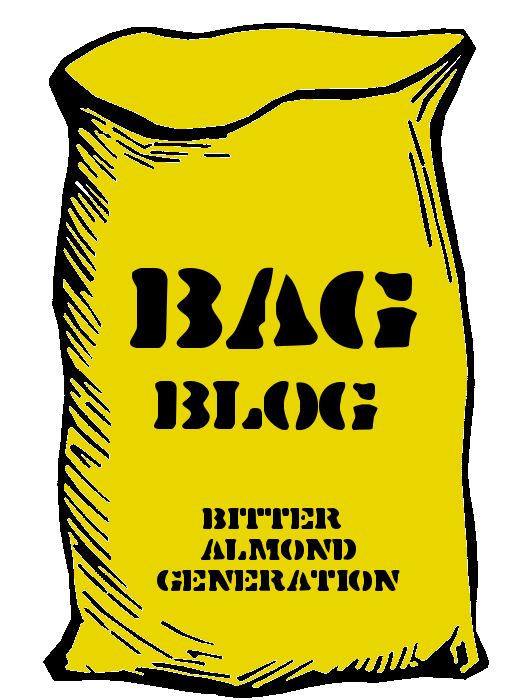BAGblog Bitter Almond Generation http://blog.libero.it/BAGblog