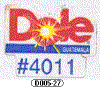 D005-27 - Dole - B.gif (15386 byte)