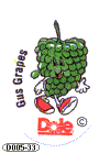 D005-33 - Dole - E -Gus Grapes.gif (8859 byte)