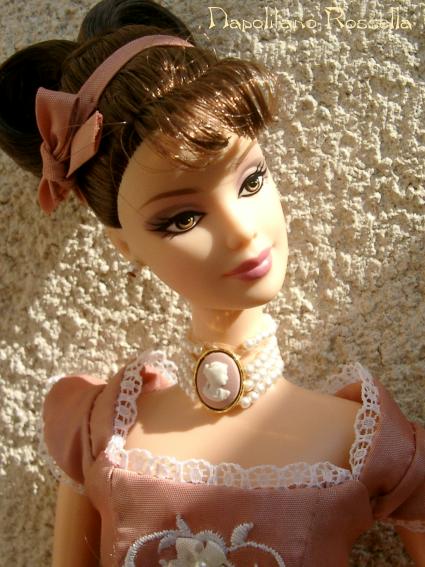 Barbie Wedgwood England 1759