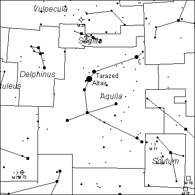 Cartina dell ' Aquila