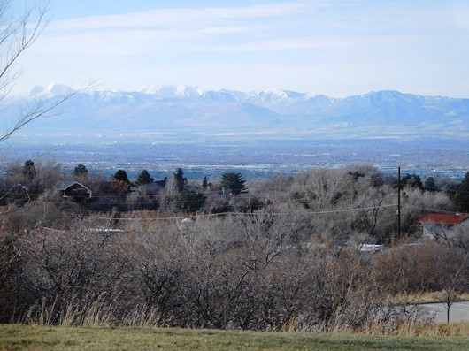 paesaggio Utah