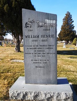 William Henrie
