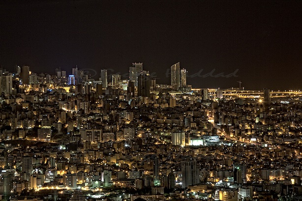 Beirut. 2014. Haddad