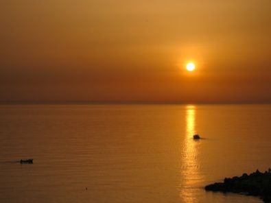 Byblos, sunset. 16.04.2011