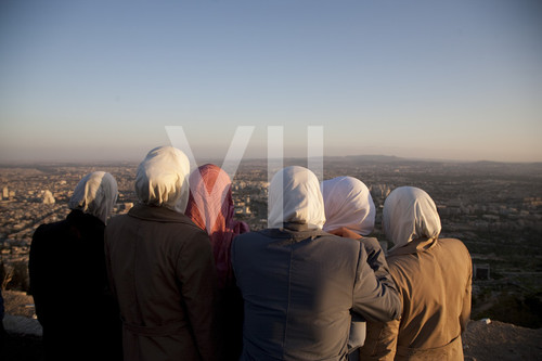 E. Kashi - Shadowland: Syria. VII Photo Agency