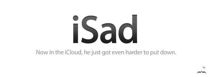Steve Jobs. iSad. 05.10.2011
