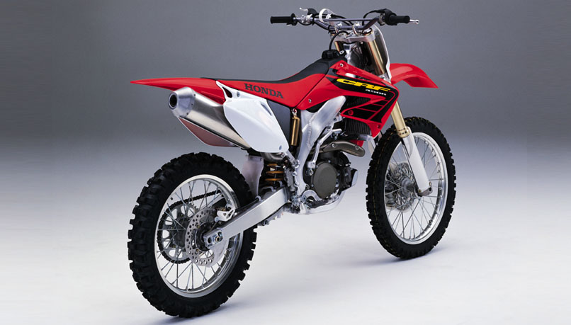 Honda 450 f #3