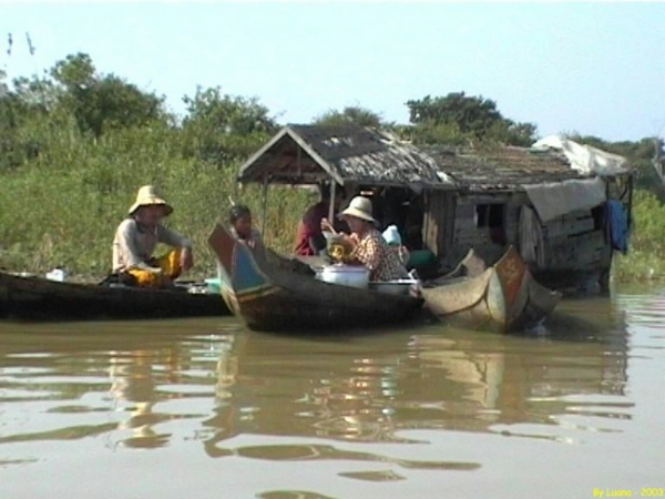  Tonle Sap 