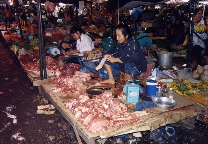  Vientiane 