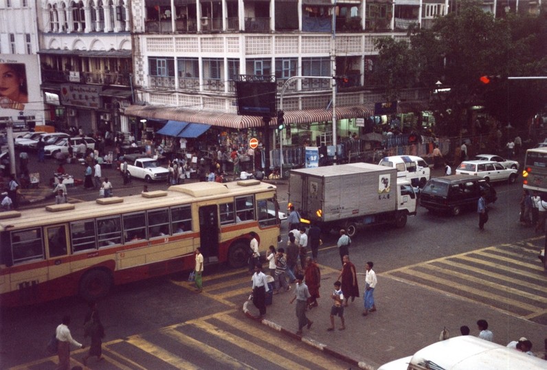  Yangon 