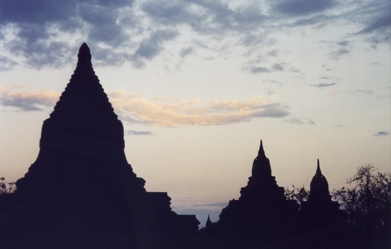  Bagan 