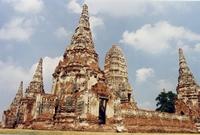  Ayutthaya 