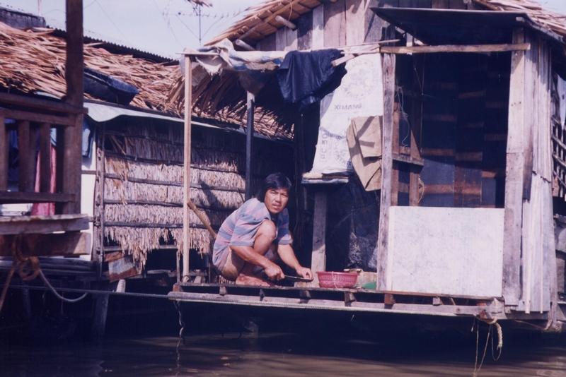  Mekong river 