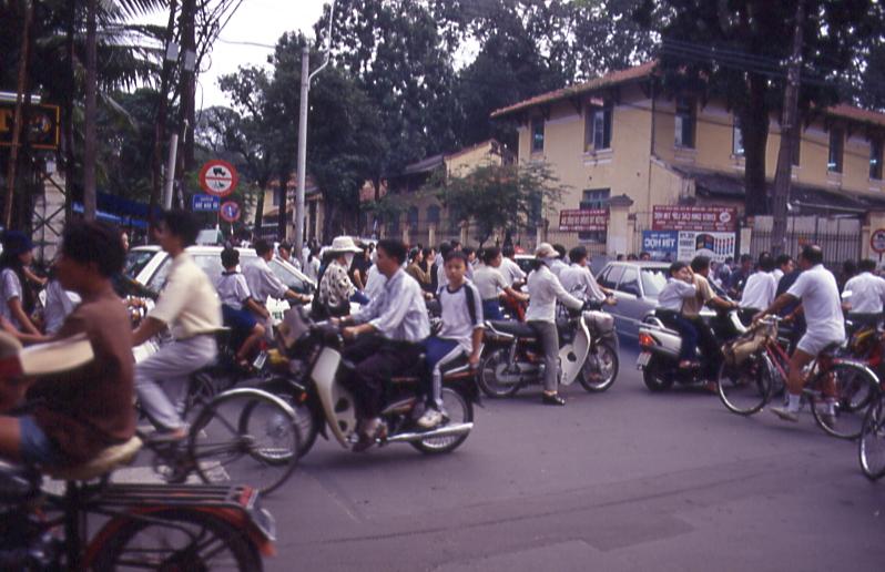  Ho Chi Minh Ville 