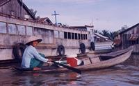  Mekong river 