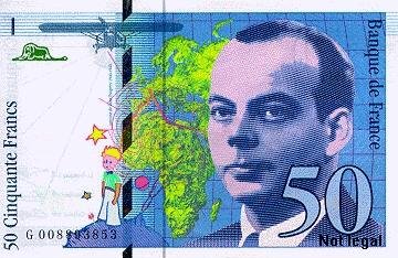 Banconota da 50 Franchi