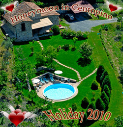Villa Toscana Honeymoon 2011