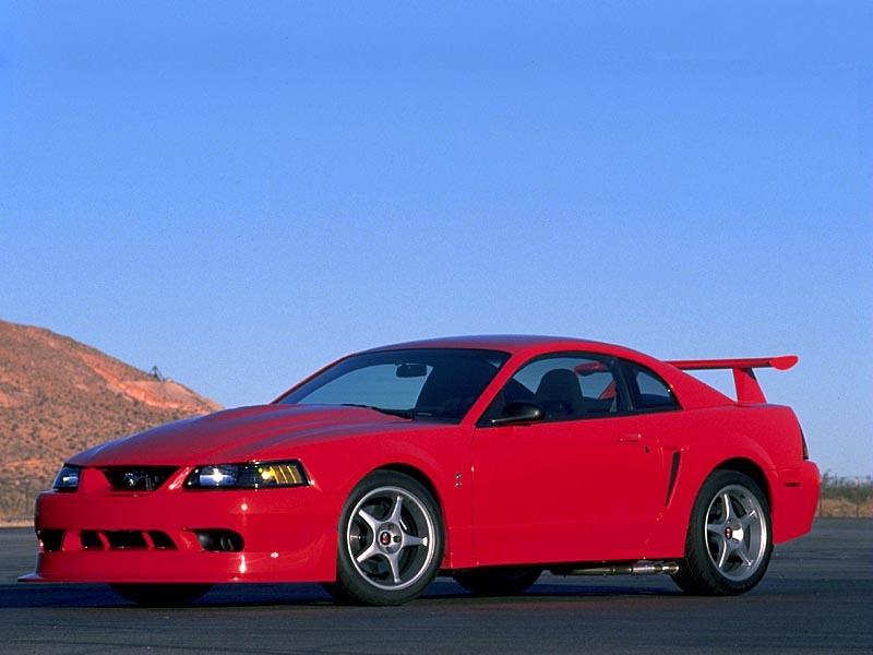mustang cobra pictures