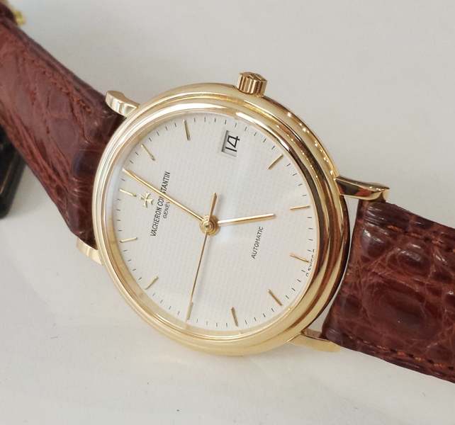 vacheron constantin oro