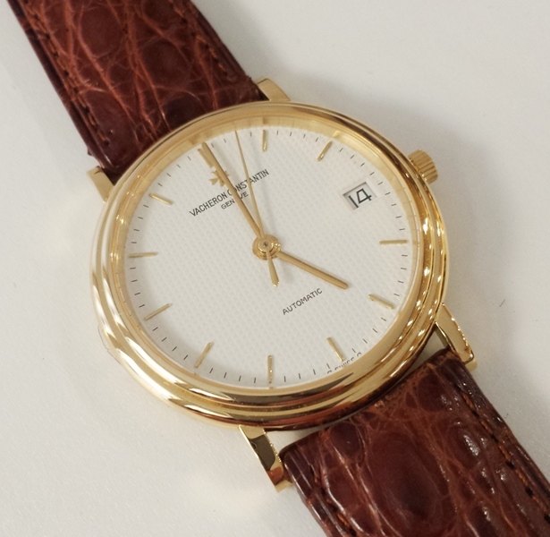 vacheron constantin oro