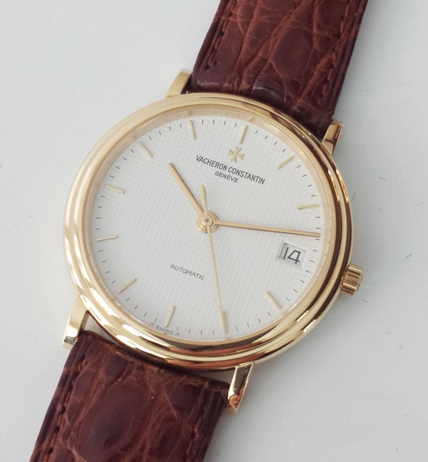 vacheron constantin oro