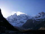 Bufera sul Monte Bianco