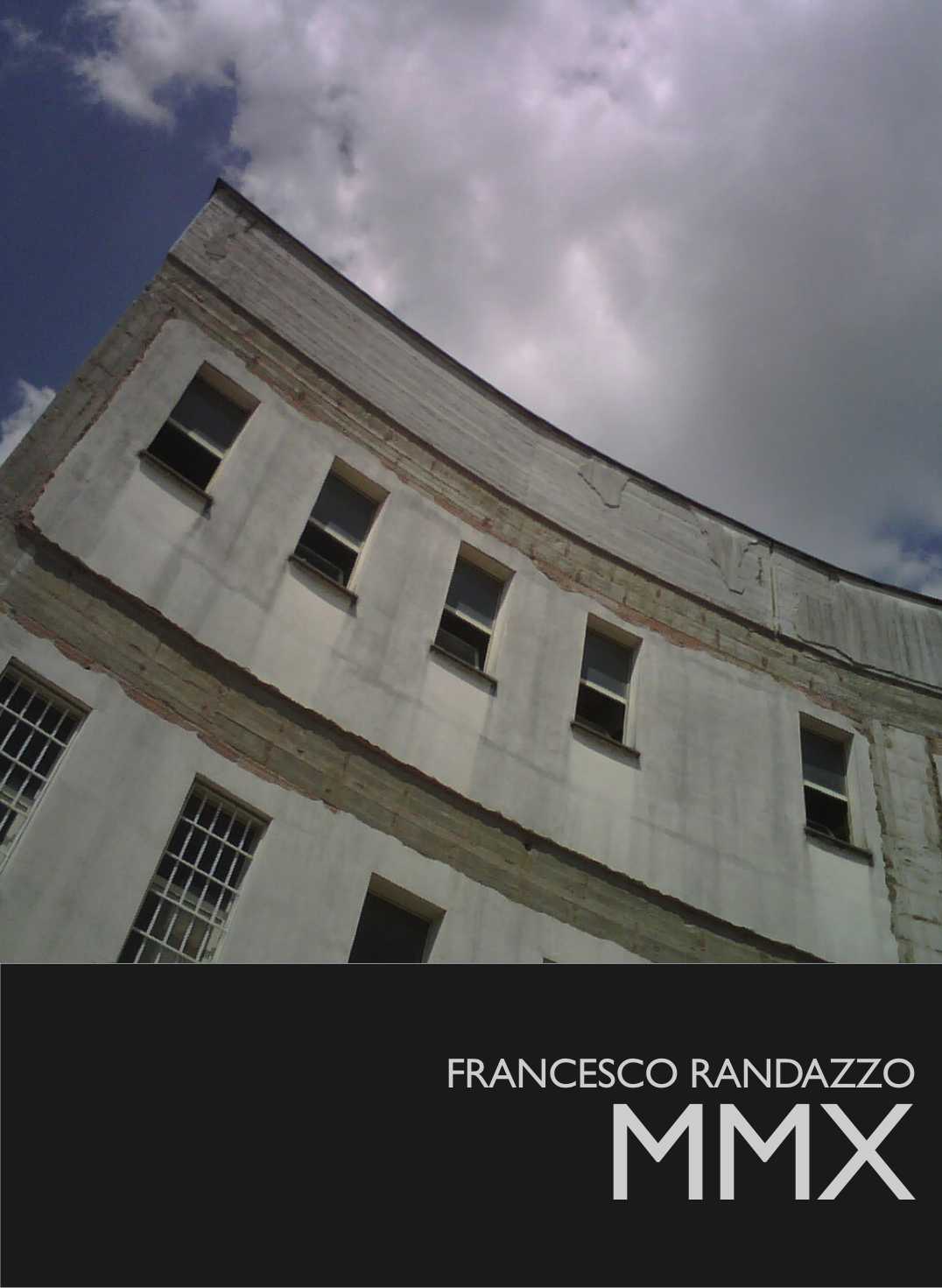 MMX di Francesco Randazzo