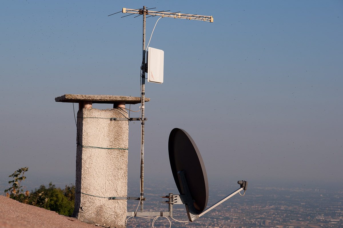 [Conco, VI] Ricezione Debole Di Alcuni Canali: Cambio Antenna?