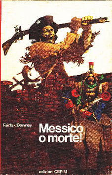 Copertina di un introvabile testo,
illustrata dal grande Sergio Toppi