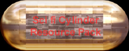 :: Sci fi Cylinder Resource Pack ::