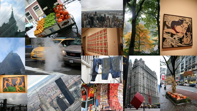 collage new york