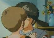 Il bacio di Hikaru a Kyosuke