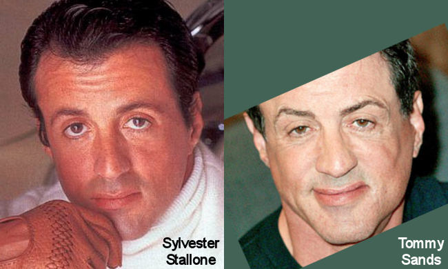 sylvester stallone fotos. Today Sylvester Stallone