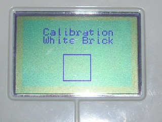 Calibration White