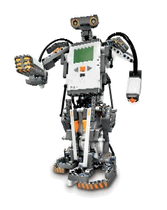 Vai alla pagina introduttiva LEGO NXT