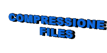 Compressione Files