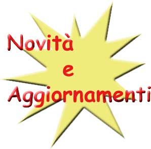 Novit e Aggiornamenti