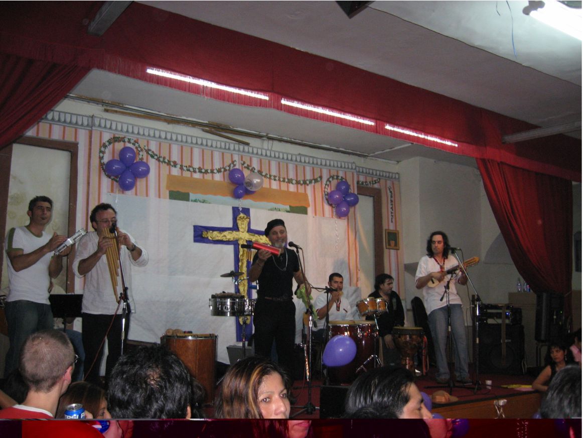 grupo musical Alas de Esperanzas