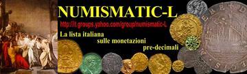 NUMISMATIC-L The Italian list on pre-decimal numismatics