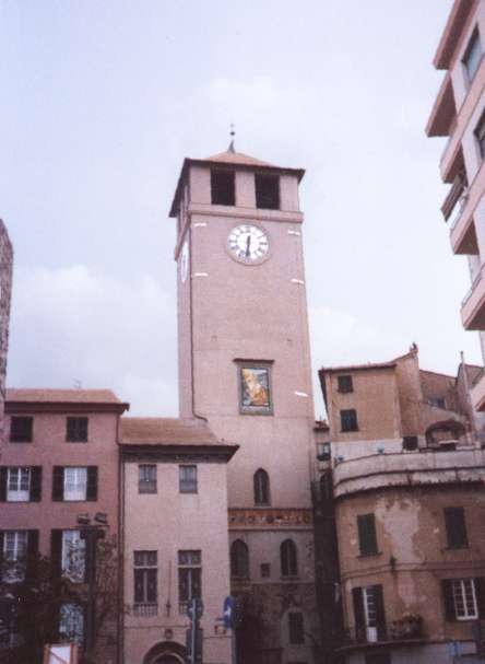 La torre del Brandale