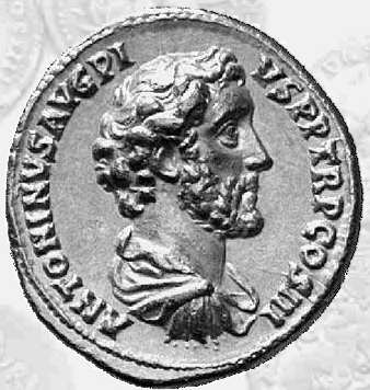 Titus Aurelius Fulvius Boionius Arrius Antoninvs