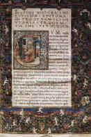 Codice di Giustino, XV sec., frontespizio.