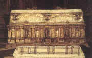 Arca di S.Filippo, XVII secolo.