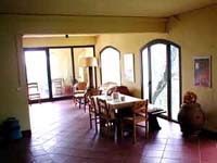 Holiday Apartments for Hire in a Farmhouse in Tuscany