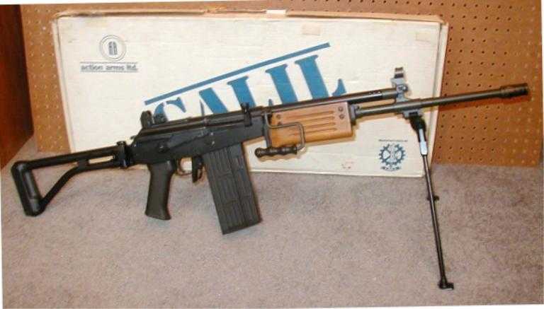 Galil 308