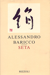Alessandro Baricco _Seta